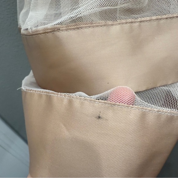 Speechless Girls Formal Dress Size 7 Champ Sleeveless Bow Waist Satin - Picture 6 of 8